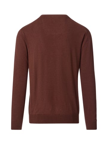 CASAMODA Pullover in Dunkelorange(496)