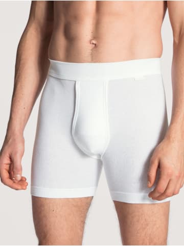 Calida Retroshorts Classic Cotton in Weiss