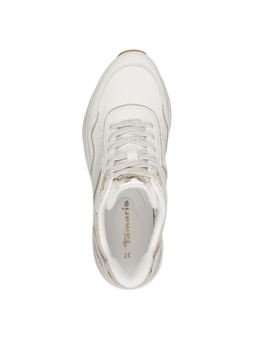 Tamaris Sneaker in WHITE
