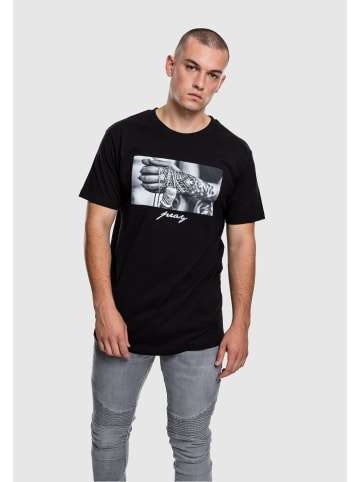 Mister Tee T-Shirts in black