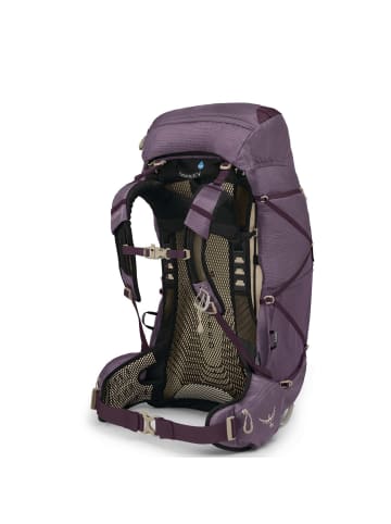 Osprey Eja 58 - Trekkingrucksack WXS/S 76 cm (purple dusk) in purple dusk