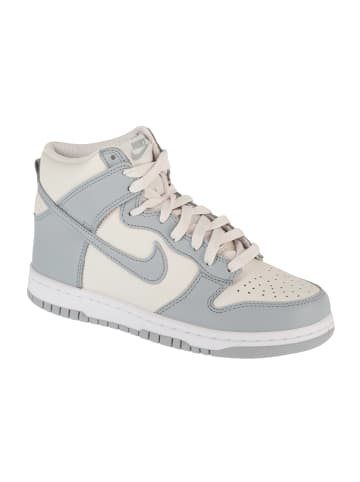 Nike Nike Dunk High Bg in Weiß