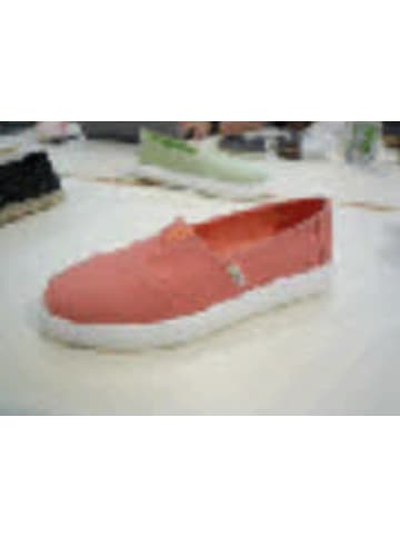 TOMS Damen Slipper  in rosa