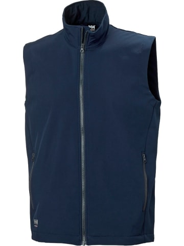 Helly Hansen Weste "Manchester 2.0 Softs Vest" in Blau