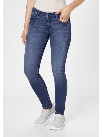 Paddock's 5-Pocket Jeans LUCY in blue dark stone