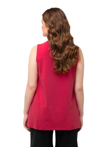 Ulla Popken Shirt in rot