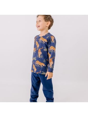 Walkiddy Schlafanzug/Pyjama Tigers and Leopards-Pyjama