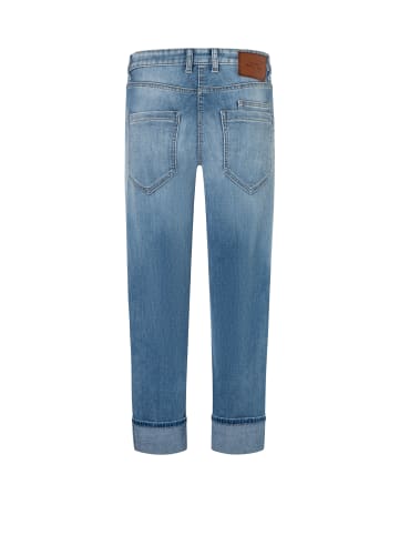 CAMBIO  Hose Gerade in Blau