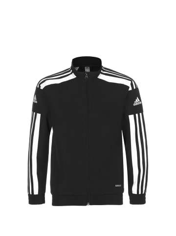 adidas Performance Trainingsjacke Squadra 21 in schwarz / weiß