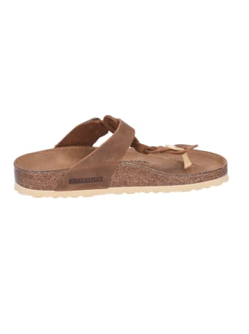 Birkenstock Pantolette in braun