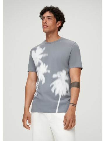 s.Oliver T-Shirt in 95F1_grau
