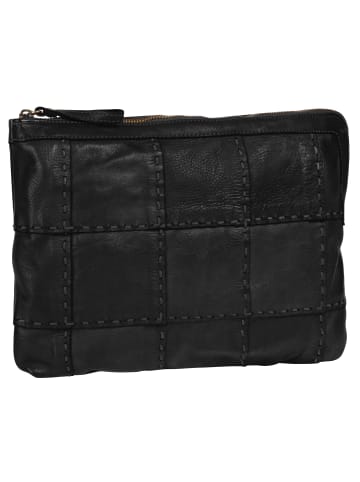 Samantha Look Umhängetasche in schwarz