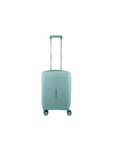 Daniel Ray Travel Castlemaine Gr. L Koffer DR01.1620 Spinner ca. 74 Liter in 18 turquoise