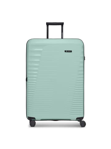 Farmhood Eco Edition 4 Rollen Trolley 77 cm mit Dehnfalte in mint