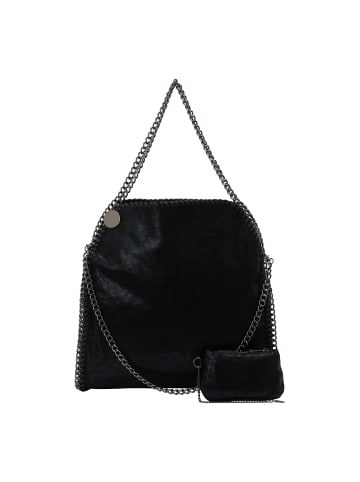 faina 2-In-1 Tote Bag Set 2-IN-1 Tote Bag Set in Black