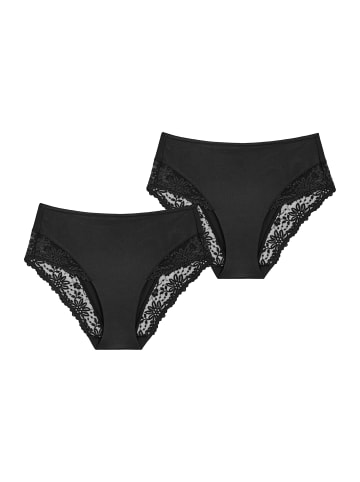 Triumph Maxislip Ladyform Soft in Black