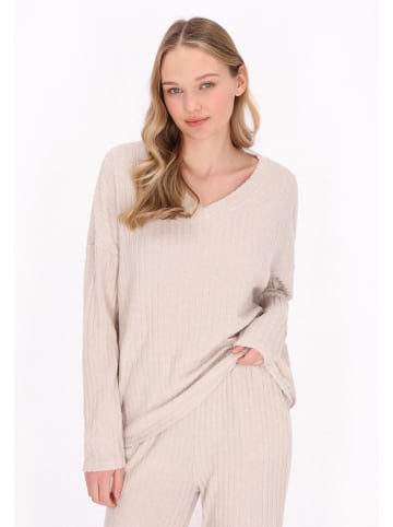 myMo Women Sleepwear in Khaki