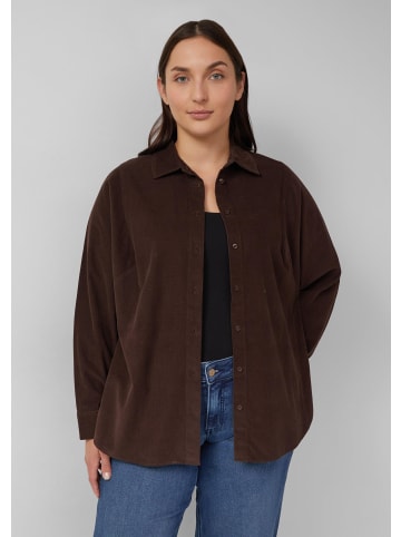 s.Oliver Bluse in 8945_dunkelbraun