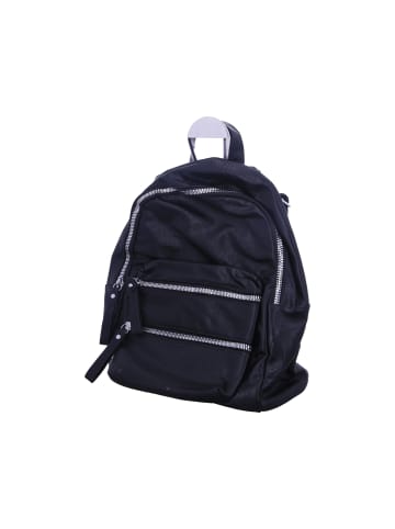 Bag Street Rucksack in schwarz