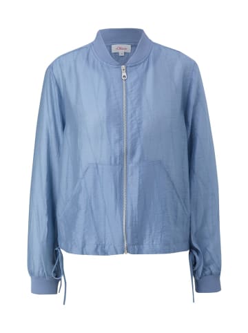 S. Oliver Blazer in Blau