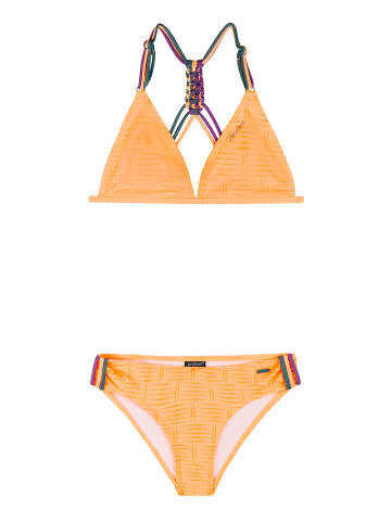 Protest " PRTFimkes JR in Shocking Orange