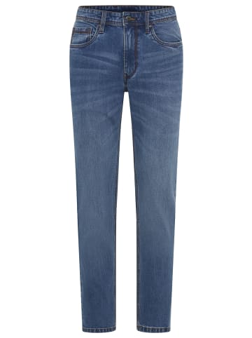 ARIZONA Straight-Jeans in blau used