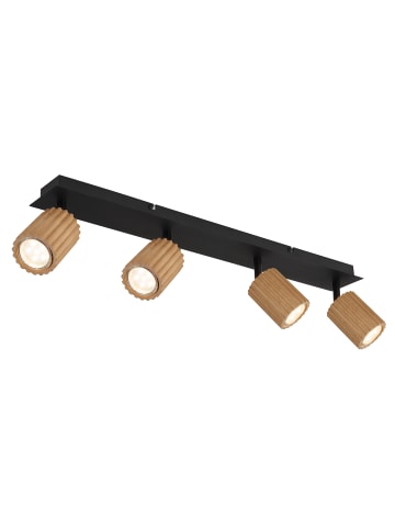 Globo lighting Strahler "WENZEL" in black