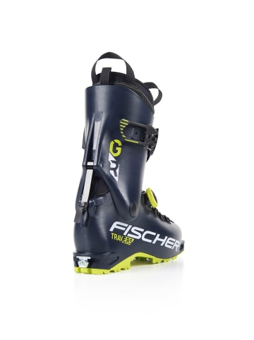 Fischer Touringstiefel Alpin in schwarz