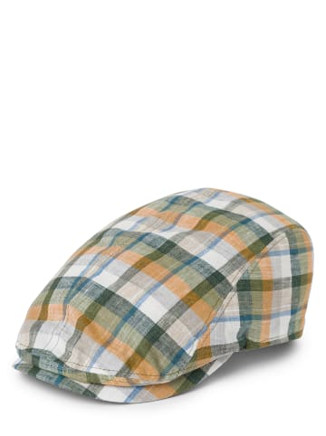 Göttmann Mütze Jackson-A in schilf mehrfarbig - 0001