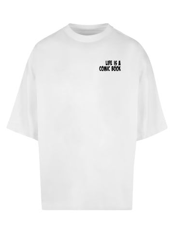 Merchcode Merchcode T-Shirts in white