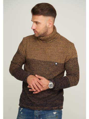 CARISMA Strickpullover - CRFALUN in Camel