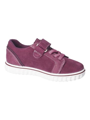 Ricosta Sneaker in Merlot