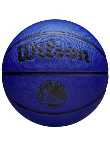 Wilson Wilson NBA Team Ball in Schwarz
