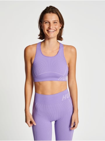 Hummel Bh Hmlte Christel Damen in PAISLEY PURPLE/LAVENDER MELANG