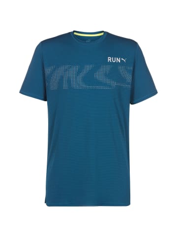 Puma Funktionsshirt RUN FAVORITE in ocean tropic