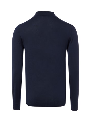 Roy Robson Pullover in marine - 0001