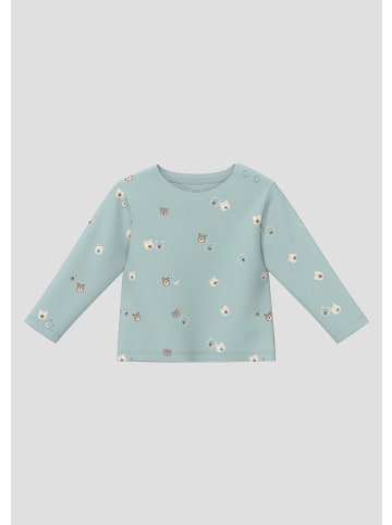 s.Oliver T-Shirt in 61A1_helles türkis