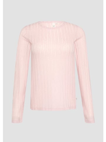 QS T-Shirt in 4176_altrosa