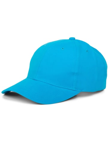 styleBREAKER Baseball Cap in Türkis