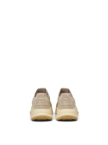 Marc O'Polo Strick-Sneaker Model Liv in Dusty Beige Melange
