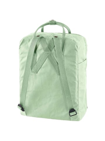 FJÄLLRÄVEN Kånken - Rucksack 38 cm (frost green) in mint green