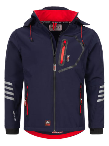 Arctic Seven Jacke ASColori in Navy