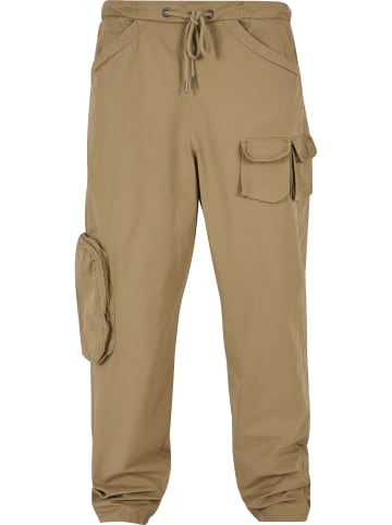 Urban Classics Cargo Trousers in unionbeige