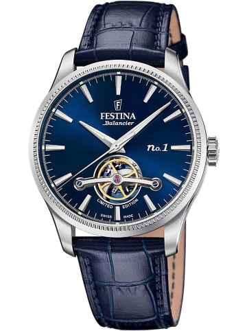 Festina Uhr in Blau