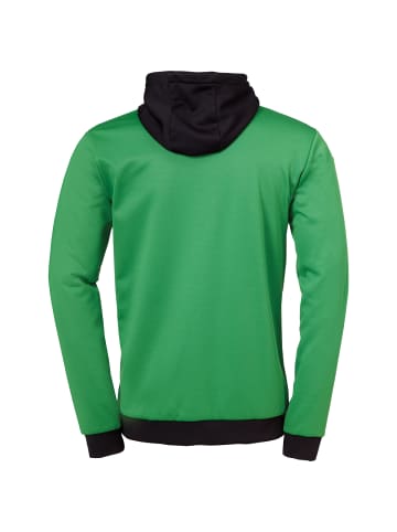 uhlsport  Trainingsjacke OFFENSE 23 MULTI HOOD JACKET Kids in grün/schwarz