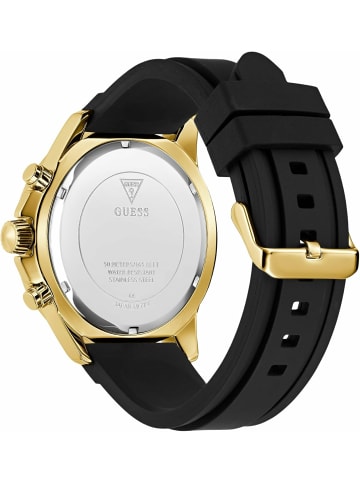 Guess Quarzuhr für Herren in gold