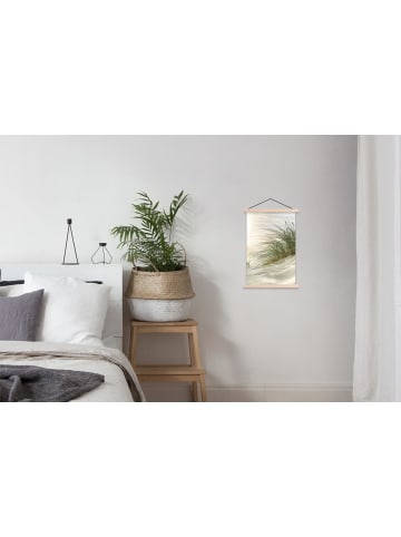 MuchoWow Poster mit Leiste Sanddünen  (BxH)