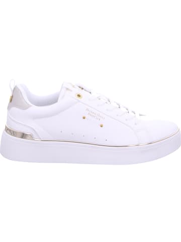 Beverly Hills Polo Club Schnürhalbschuh in weiß