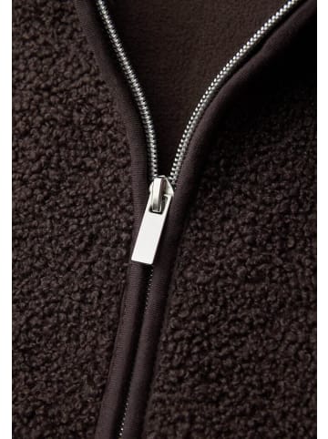 Street One Langarmshirt in molten earth