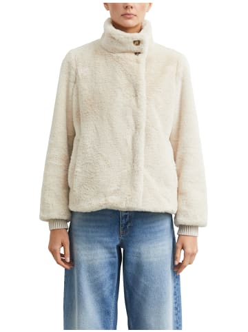 comma Jacke in taupe